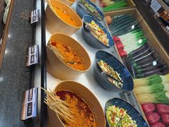 -盛江山自助料理(太原街万达店)