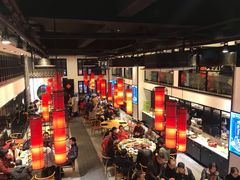 大堂-鸡毛店·川菜(双楠店)