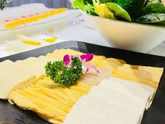 豆制品拼盘-德天肥牛海鲜火锅(城西银泰店)
