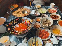 -张关合渣(航空大道店)