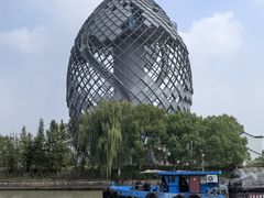 -丝绸小镇荻港古村