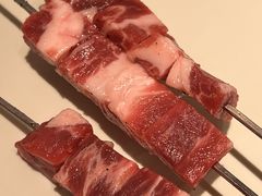 -白玉·朝鲜族烤串(深圳Kkone店)