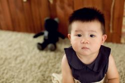 -BabyA 专业婴童摄影(古北时尚广场店)