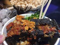 -黑色经典臭豆腐·湖南特产(步行街店)