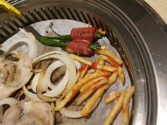 -鑫海汇海鲜烤肉自助(北国商城店)