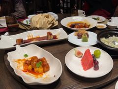-彩丰楼中餐厅(佘山世茂洲际酒店)