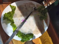 手打虾滑-草原塞蛮羊火锅城(港湾店)