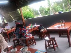 -坛南湾阿强农家乐.海鲜大排档老字号(福州地标美食店)