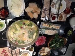 大红袍火锅料理-大红袍火锅料理(尖沙咀店)