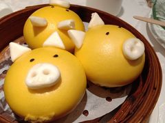 -麒茗餐厅·粤菜·宴会厅·海鲜(锦绣路店)