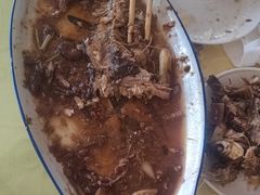 -华龙特色大骨鸡农家菜馆