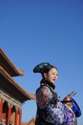 点击看大图 -美云庭古装·格格服汉服·京城旅拍(北京店)