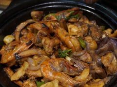 -金系·顺德啫鸡大王(创意产业园店)