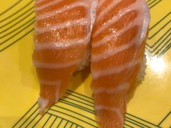 -京樽回転寿司(奥林匹克店)