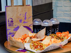 -Taco Bell 塔可钟(民田路店)