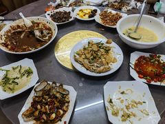 -晓琦农家菜馆·地道农家菜