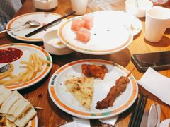 -比格比萨自助(新辰里学清路店)