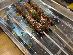 -乳仔牛牦牛汤锅 烤羊排(松潘古城店)