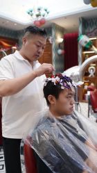 -男先生男士理发馆