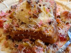 爆浆厚吐司-梅梅家的烤肉店(槐北路店)