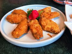 蛋黄鸡翅-新白鹿餐厅(悠迈生活广场店)