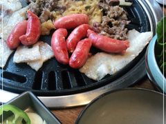 -正宗齐齐哈尔烤肉·齐牛哥鲜切炭火烤肉(杭州总店)