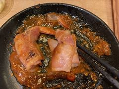 烤原味大虾-新石器烤肉(南站店)