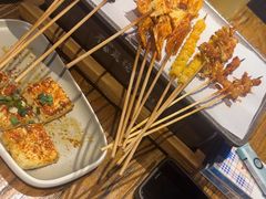 -不是烧烤·武汉烧烤·地道湖北菜(大成路店)