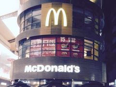 -麦当劳(番禺易发商业街店)