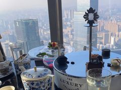 -南宁那莲豪华精选酒店-云霄酒廊·80楼高空城景酒吧