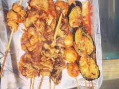 -大学路8号炸串(大学路十四号院店)