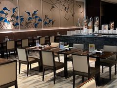 -北京希尔顿逸林酒店-逸轩西餐厅-自助餐厅