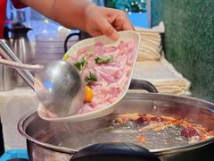 五指毛桃嫩鸡锅-小煵记·打边炉(西丽文光店)