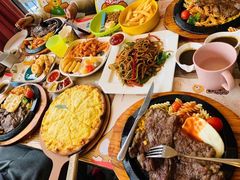 -冲浪熊西餐厅(南戴河店)