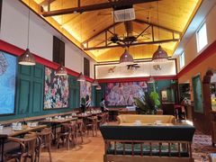 大堂-泰堤坊(淡水体育馆店)
