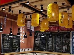 -饭橘汉江码头·乡野土菜馆(静安路店)