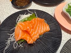 -争鲜回转寿司(太阳宫凯德PLUS店)