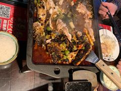 -江边城外烤全鱼(方庄时代购物中心店)