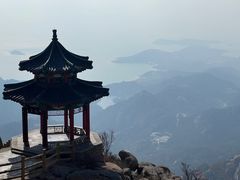 -崂山巨峰游览区
