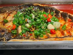 -半天妖烤鱼(丰科万达店)