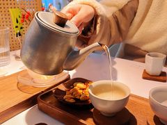 -春树下·树屋花房西餐厅(罍街AS1980店)