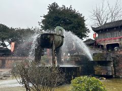 -黄龙溪古镇