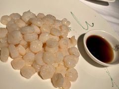 清炒高邮河虾仁-苏浙汇(古北店)