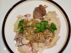 鲜沙姜文昌鸡-清晖小苑•顺德地方菜(壹海城店)