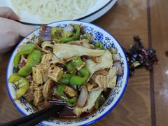 -香辣爆肚面(钟楼店)