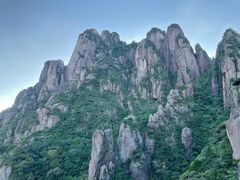 -三清山风景名胜区