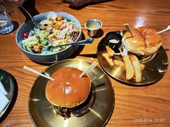 -魏斯理汉堡(西安沣东吾悦店)