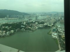 -澳门旅游塔360°旋转餐厅(南湾湖广场店)