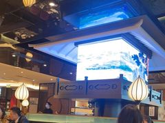 大堂-新白鹿餐厅(虹桥南丰城店)