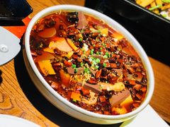 毛血旺-川人百味(李家村万达广场店)
